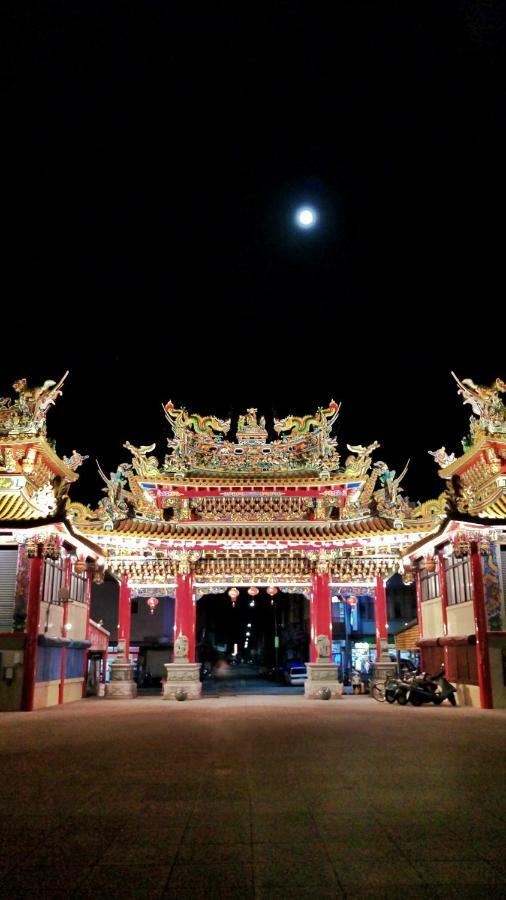 丛森民宿 T'ai-tung 外观 照片